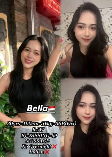 BELLA JB ESCORT