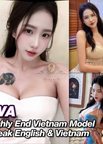 EVA JB ESCORT