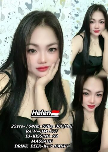 HELEN JB ESCORT