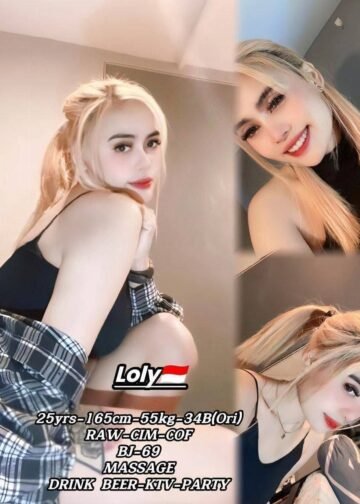 LOLY JB ESCORT