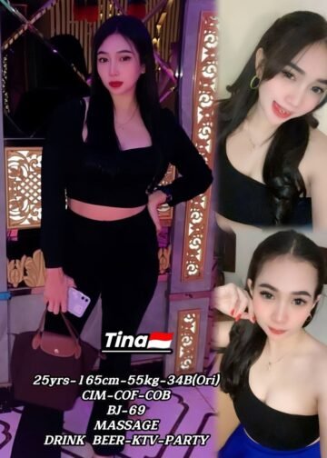 TINA JB ESCORT