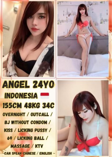 ANGEL JB ESCORT