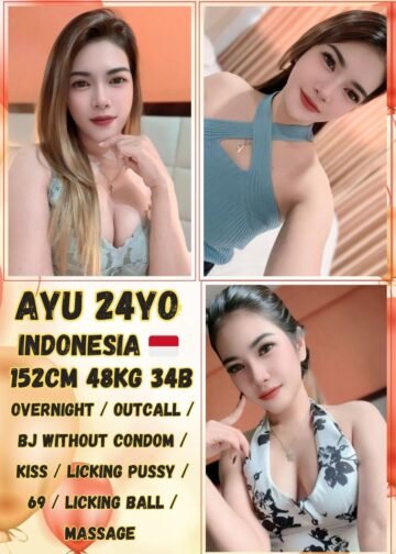 AYU JB ESCORT