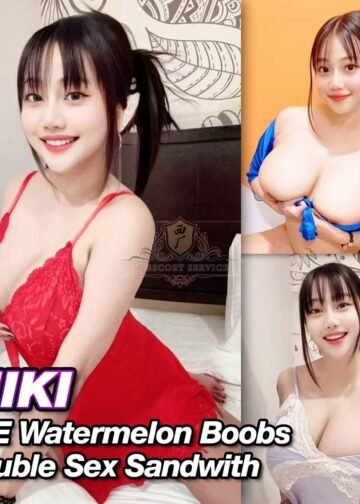 MIKI JB ESCORT