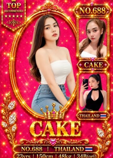 CAKE JB ESCORT
