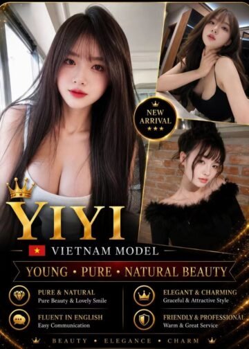 YIYI JB ESCORT