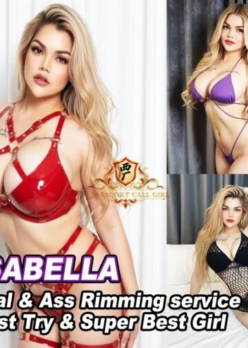 ISABELLA JB ESCORT