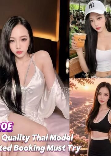 CHLOE JB ESCORT