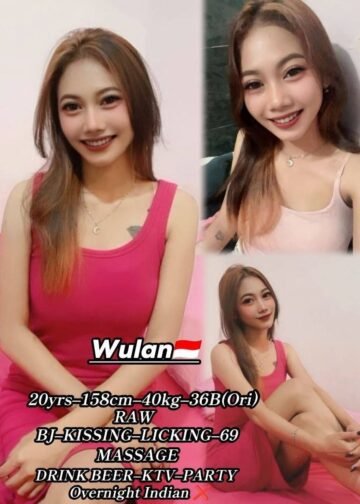 WULAN JB ESCORT