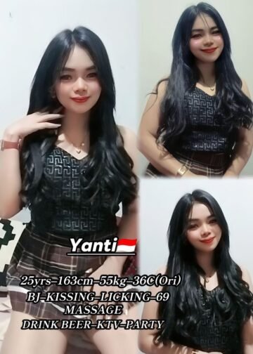 YANTI JB ESCORT