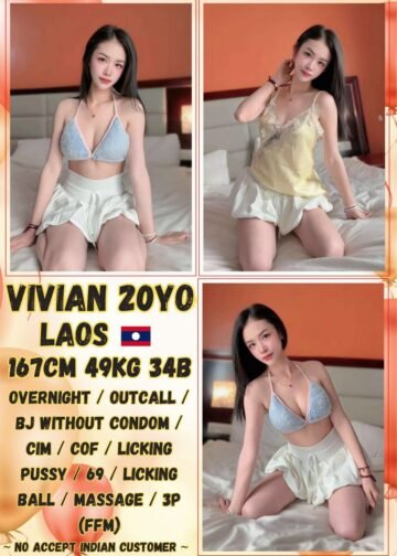 VIVIAN JB ESCORT
