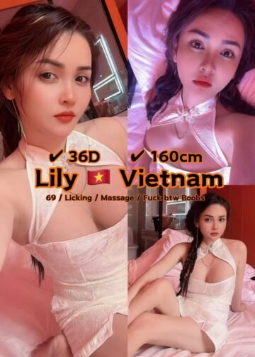 LILY JB ESCORT
