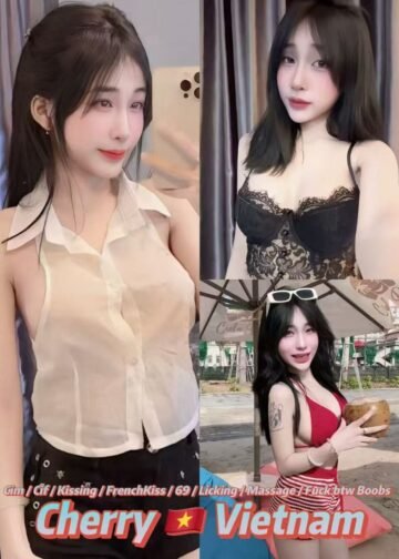 CHERRY JB ESCORT