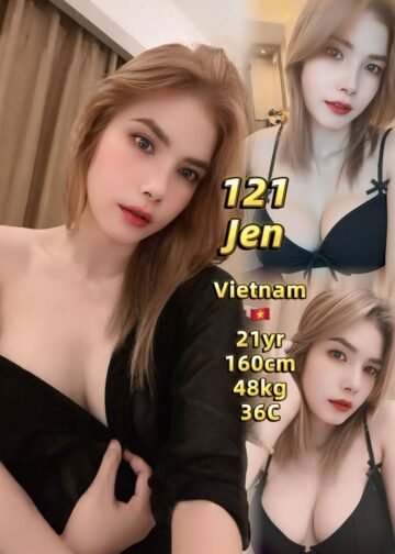 JEN JB ESCORT