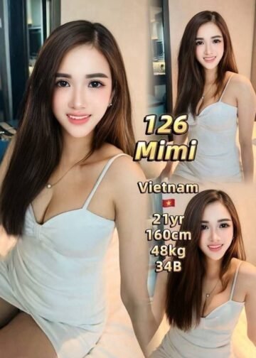 MIMI JB ESCORT