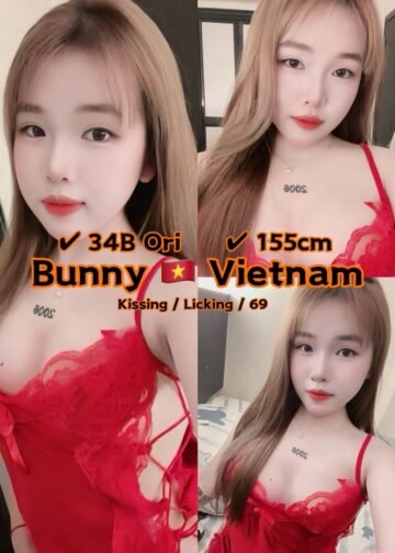BUNNY JB ESCORT