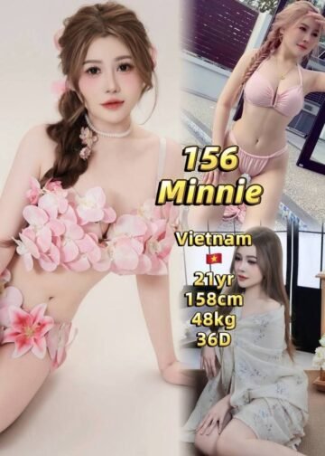 MINNIE JB ESCORT