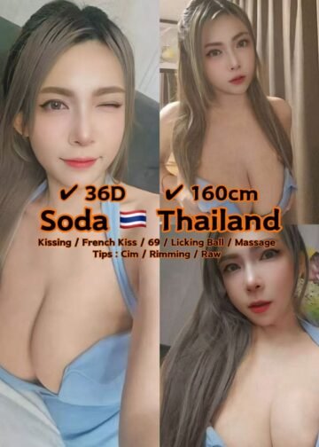 SODA JB ESCORT
