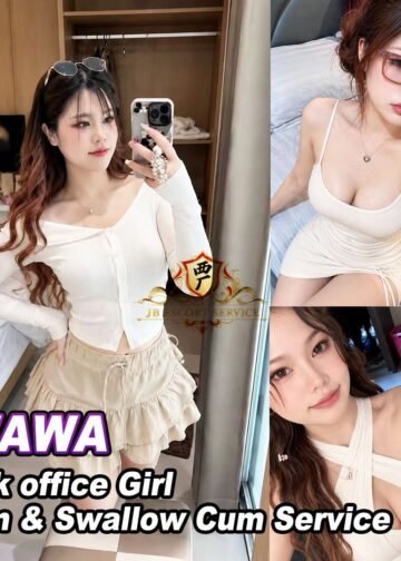 WAWA JB ESCORT