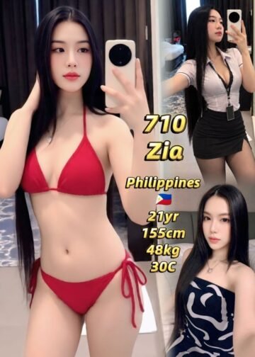 ZIA JB ESCORT