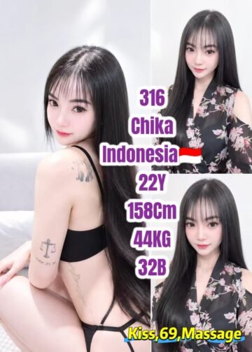 CHIKA JB ESCORT