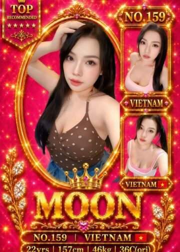 MOON JB ESCORT