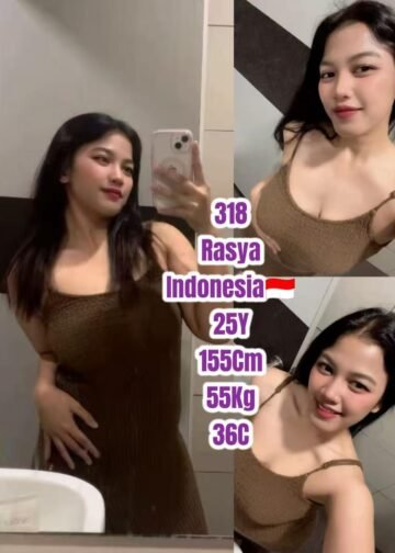 RASYA JB ESCORT