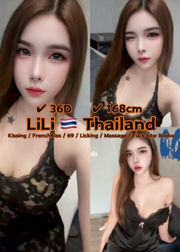 LILI JB ESCORT