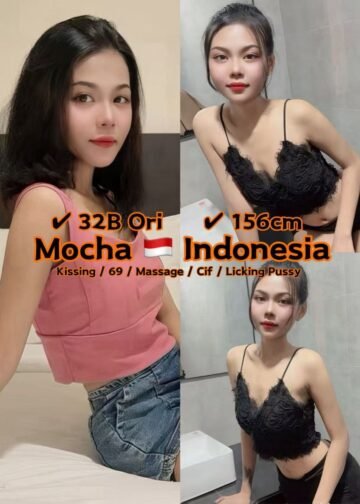 MOCHA JB ESCORT