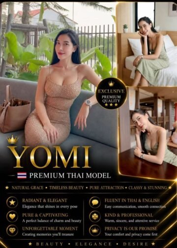 YOMI JB ESCORT