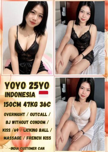 YOYO JB ESCORT