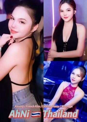 AHNI JB ESCORT