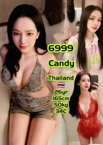 CANDY JB ESCORT