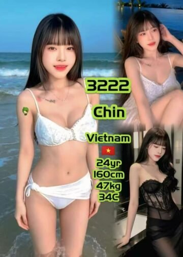 CHIN JB ESCORT