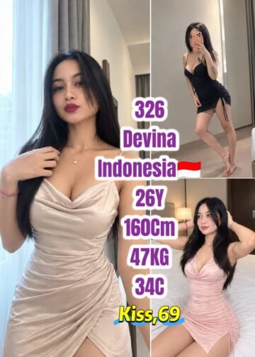DEVINA JB ESCORT