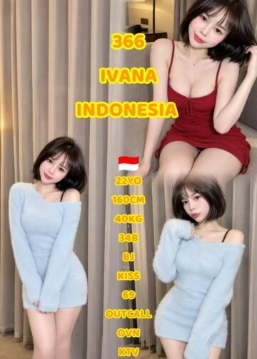 IVANA JB ESCORT