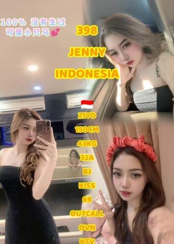 JENNY JB ESCORT