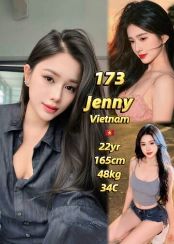 JENNY JB ESCORT