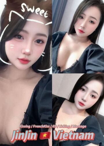 JINJIN JB ESCORT