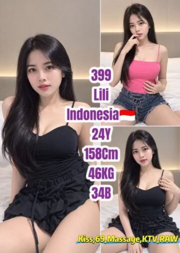 LILI JB ESCORT