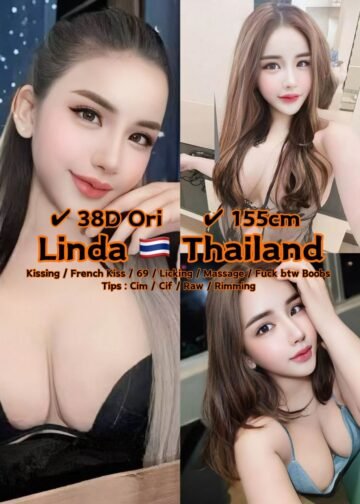 LINDA JB ESCORT