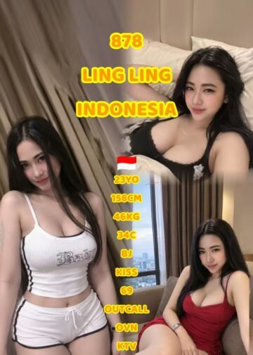 LINGLING JB ESCORT