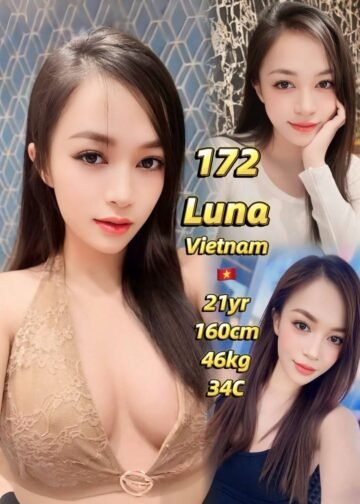 LUNA JB ESCORT