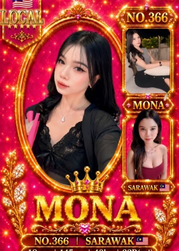 MONA JB ESCORT
