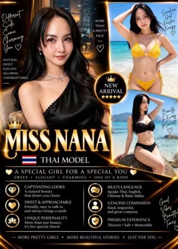 MSNANA JB ESCORT