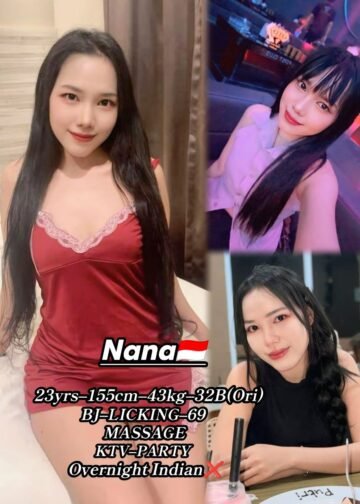 NANA JB ESCORT