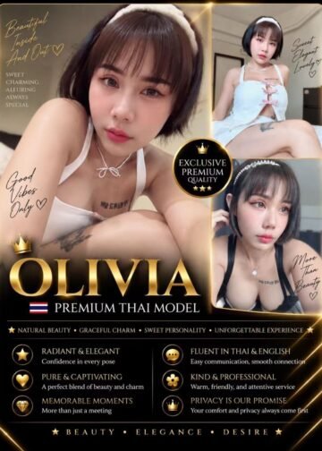 OLIVIA JB ESCORT