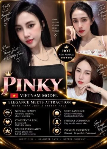 PINKY JB ESCORT