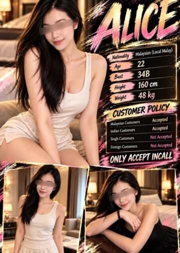 ALICE JB ESCORT