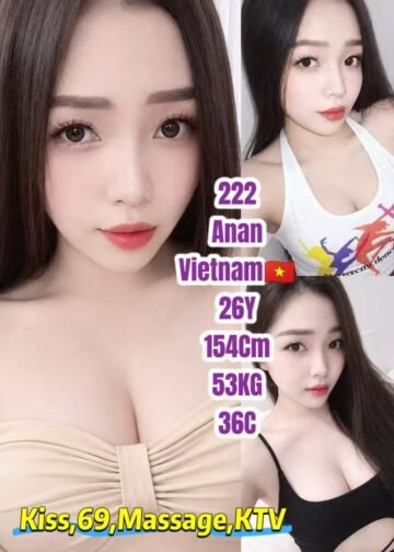 ANAN JB ESCORT